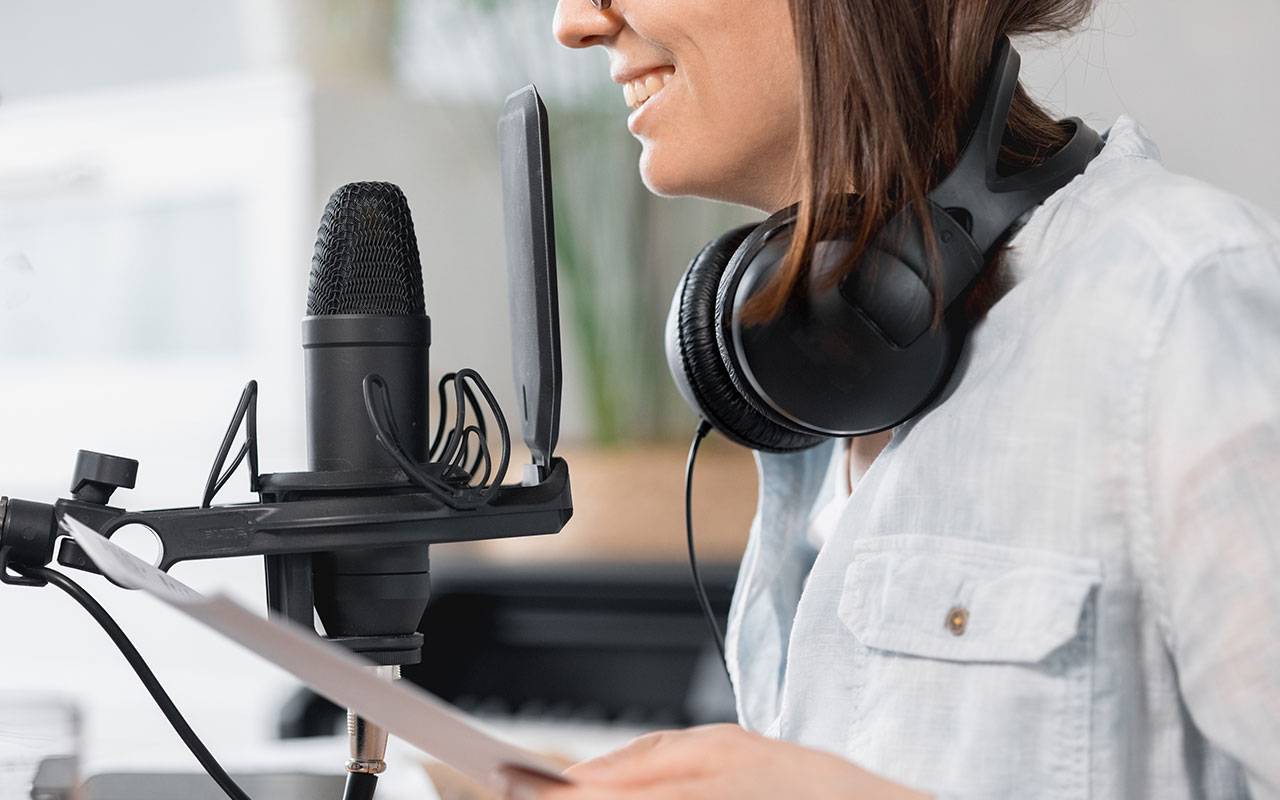 Porque é que uma rádio local conhece melhor o lugar onde transmite